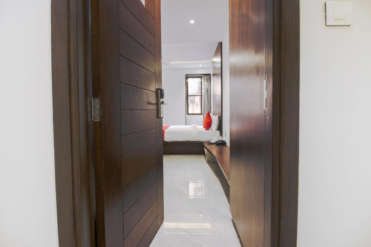 Hotel Flora Suites Bombay Eksteriør billede