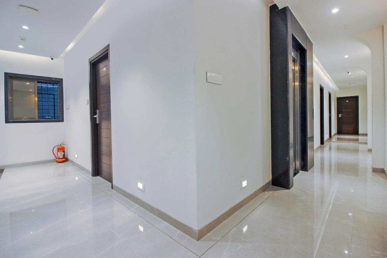 Hotel Flora Suites Bombay Eksteriør billede