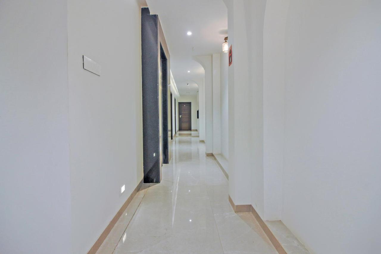 Hotel Flora Suites Bombay Eksteriør billede