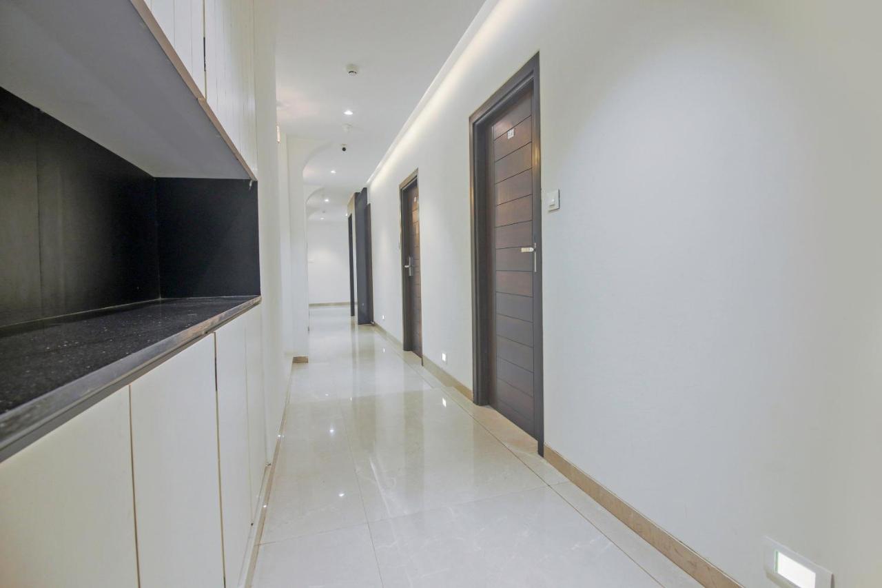 Hotel Flora Suites Bombay Eksteriør billede
