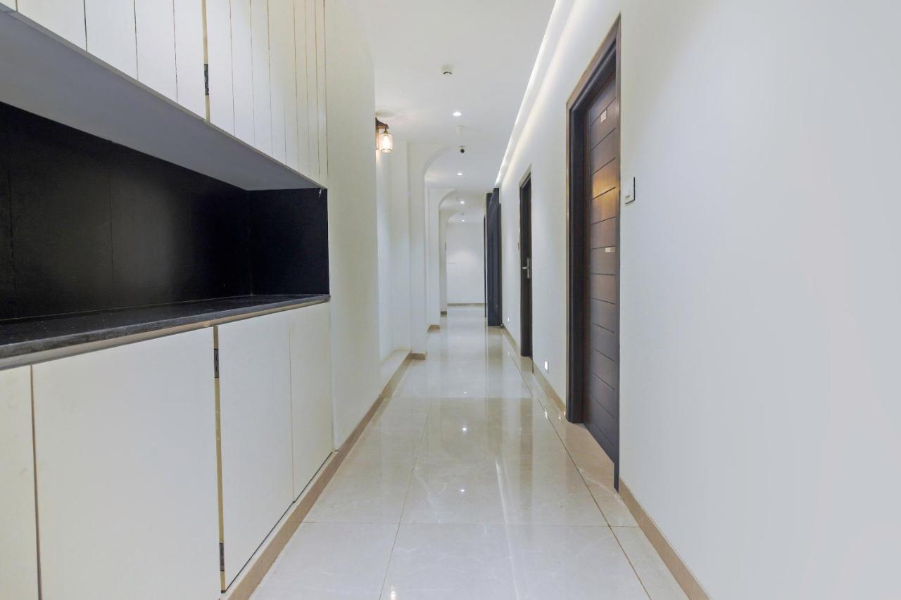 Hotel Flora Suites Bombay Eksteriør billede