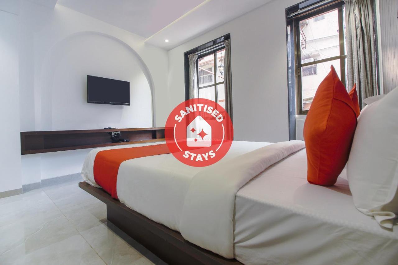 Hotel Flora Suites Bombay Eksteriør billede