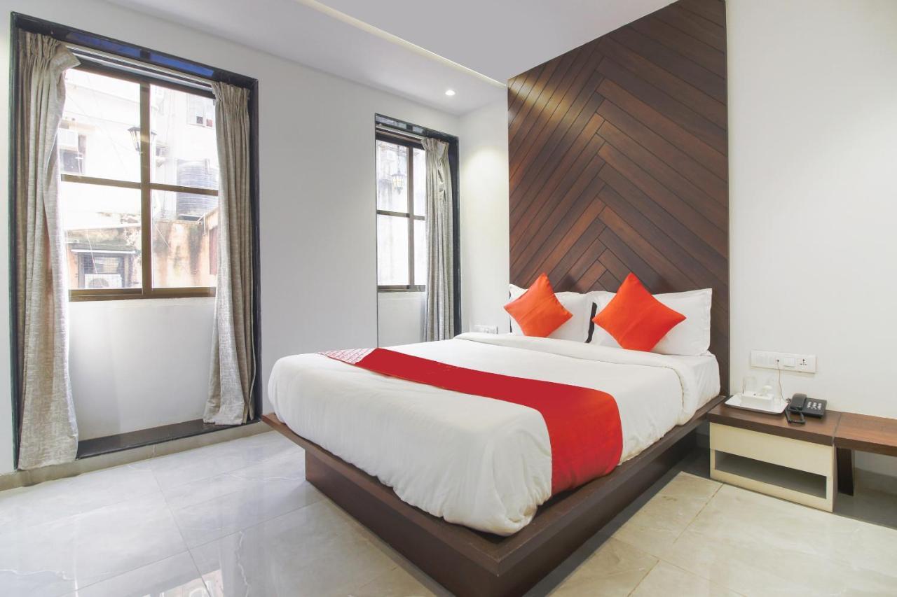 Hotel Flora Suites Bombay Eksteriør billede