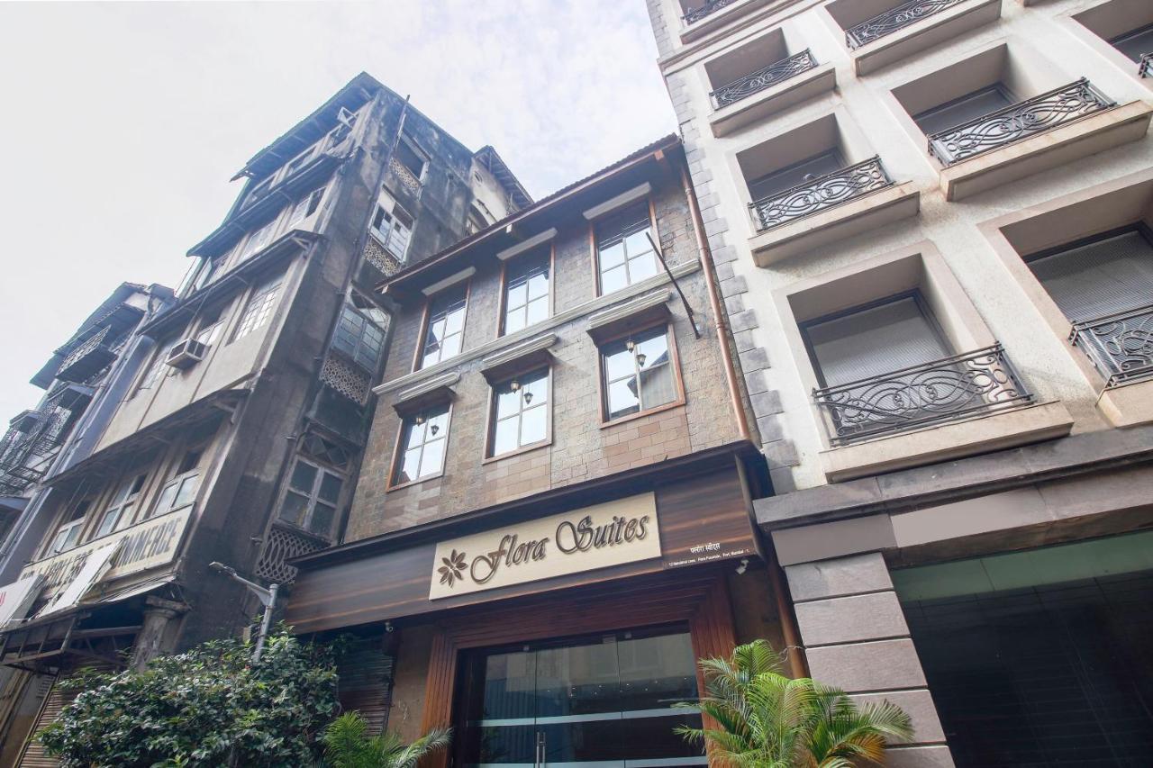 Hotel Flora Suites Bombay Eksteriør billede