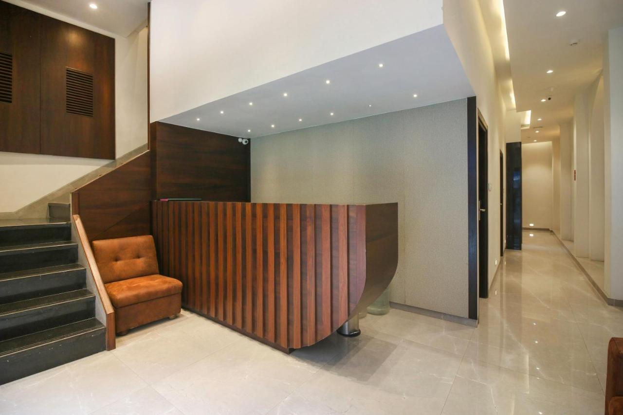 Hotel Flora Suites Bombay Eksteriør billede