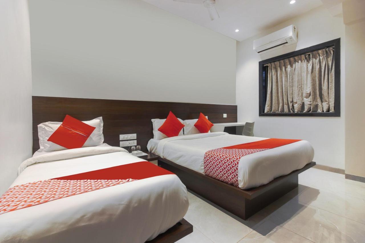 Hotel Flora Suites Bombay Eksteriør billede