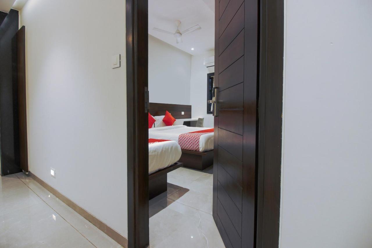 Hotel Flora Suites Bombay Eksteriør billede